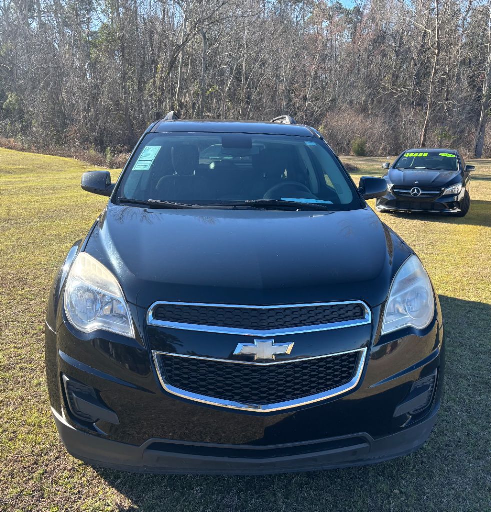 2015 Chevrolet Equinox 1LT