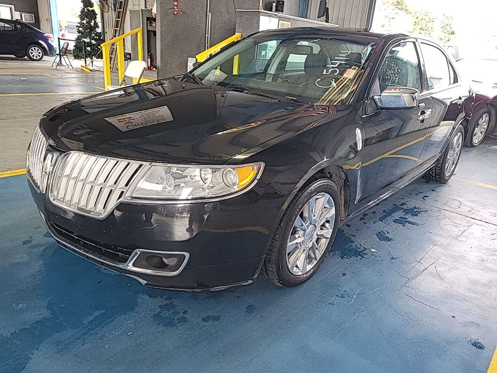 2012 Lincoln MKZ Base