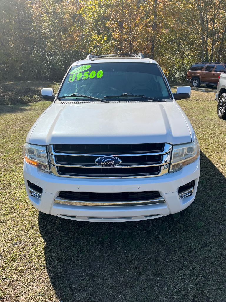 2015 Ford Expedition Limited